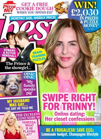 Best - 14 July 2026 cover