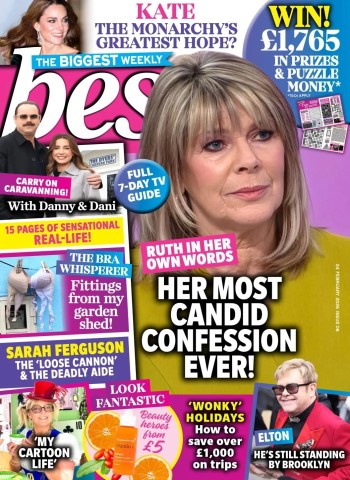 Best - 17 February 2026 cover