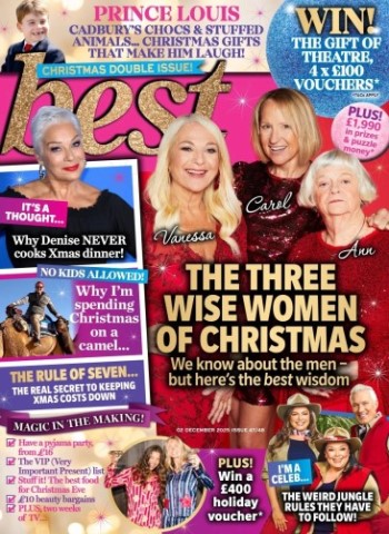 Best - 18 November 2025 Magazine