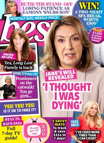 Best - 20 January 2026 cover