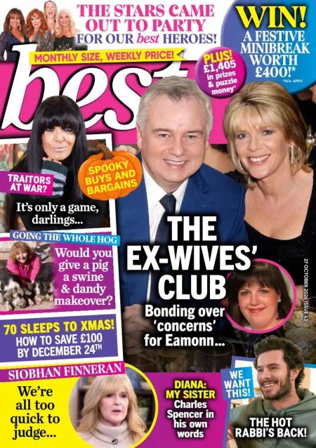Best - 20 October 2026 cover