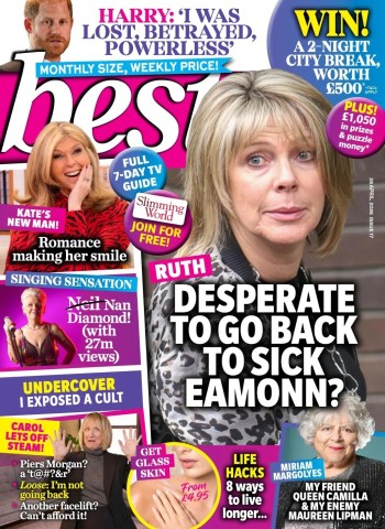 Best - 21 April 2026 cover