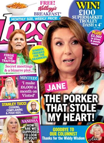 Best - 21 July 2026 cover