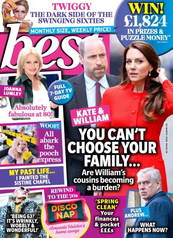 Best - 24 February 2026 cover