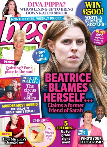 Best - 28 April 2026 cover