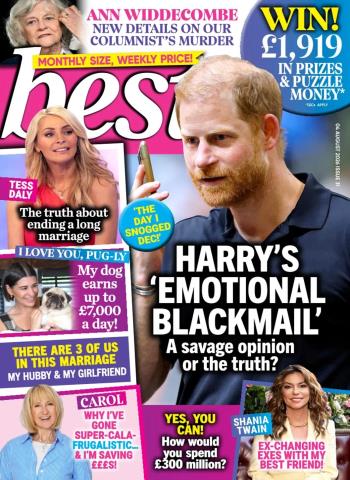 Best - 28 July 2026 Magazine