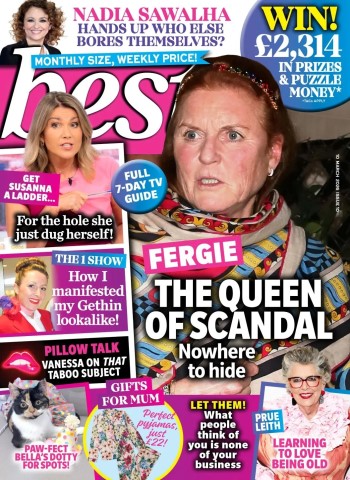 Best - 3 March 2026 cover