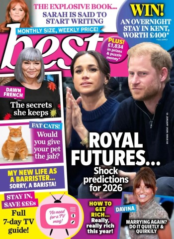 Best - 6 January 2026 Magazine