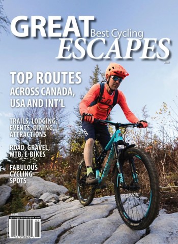 Best Cycling Great Escapes - 2026 cover