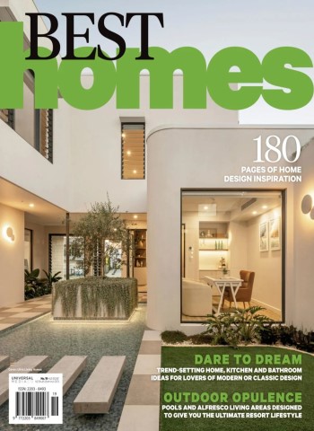 Best Homes - Issue 19 2026 cover