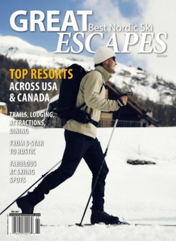 Best Nordic Ski Great Escapes 2025-26 Magazine