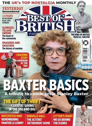 Best of British - February 2026 cover