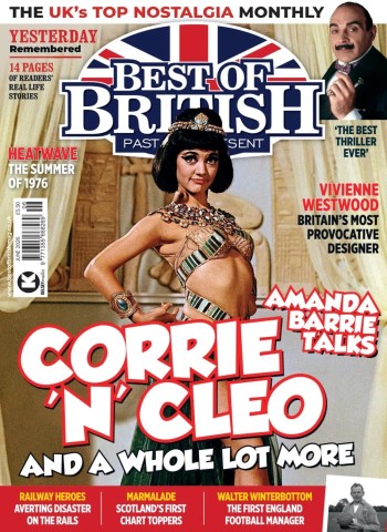 Best of British - June 2026 cover