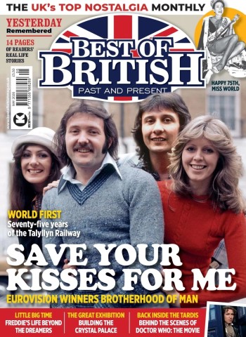Best of British - May 2026 cover