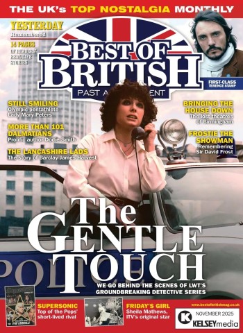 Best of British - November 2025 Magazine