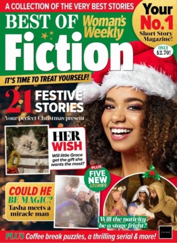 Best of Woman's Weekly Fiction - Issue 63 - 20 November 2025 Magazine