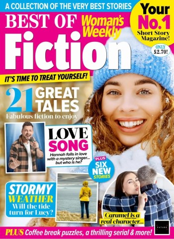 Best of Woman's Weekly Fiction - Issue 65 - 15 January 2026 Magazine