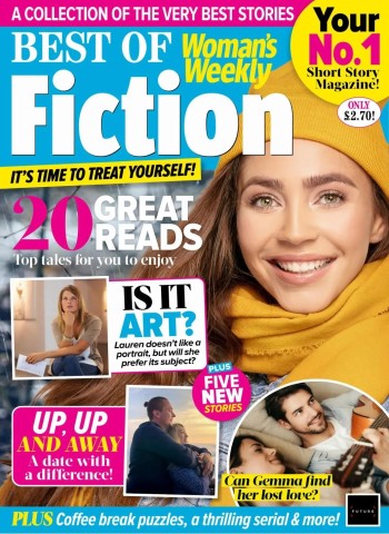 Best of Woman's Weekly Fiction - Issue 66 - 12 February 2026 cover