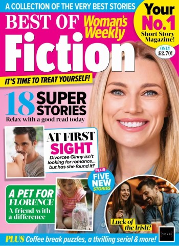 Best of Woman's Weekly Fiction - Issue 67 - 12 March 2026 cover