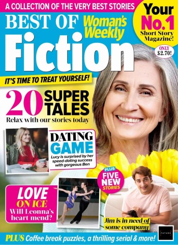 Best of Woman's Weekly Fiction - Issue 68 - 9 April 2026 cover