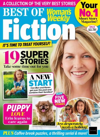 Best of Woman's Weekly Fiction - Issue 70 - 4 June 2026 Magazine