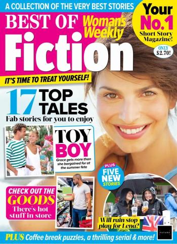Best of Woman's Weekly Fiction - Issue 71 - 2 July 2026 Magazine