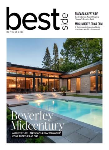 Best Side Magazine - May-June 2026 Magazine