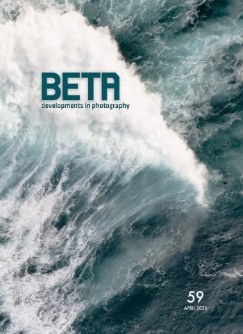 Beta Developments in Photography - April 2026 cover