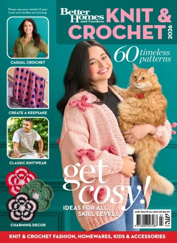 Better Homes & Gardens Specials - 6 April 2026 cover