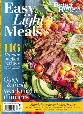 Better Homes & Gardens Specials - 9 February 2026 Magazine