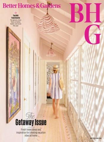 Better Homes & Gardens USA - May 2026 cover