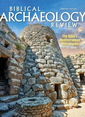Biblical Archaeology Review - Summer 2026 Magazine