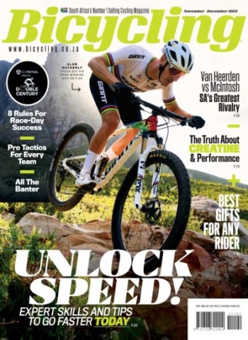 Bicycling South Africa - November-December 2025 Magazine
