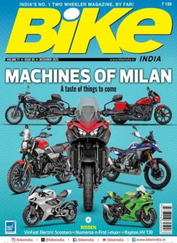 Bike India - December 2025 Magazine
