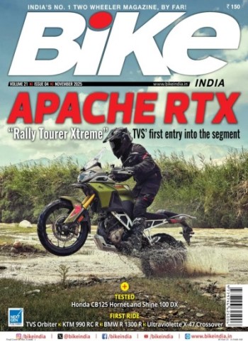 Bike India - November 2025 Magazine