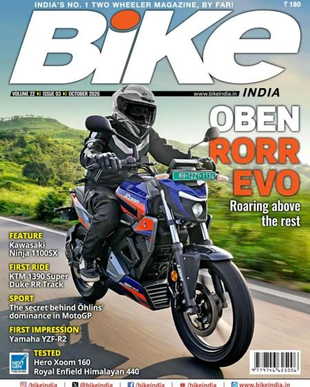 Bike India - October 2026 Magazine