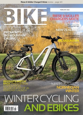 Bike Magazine - February 2026 cover