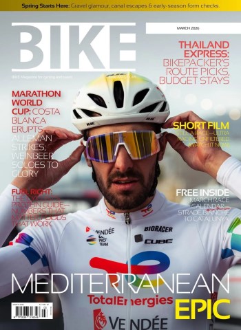 Bike Magazine - March 2026 cover