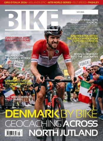 Bike Magazine - May 2026 cover