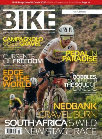 Bike Magazine - November 2025 Magazine