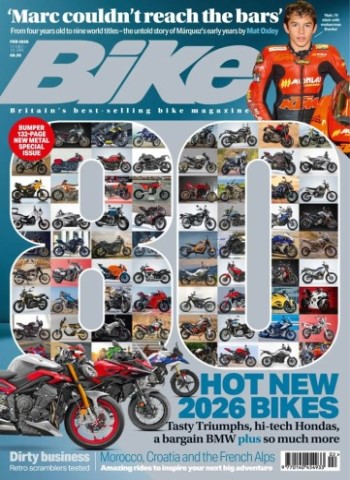 BIke UK - February 2026 Magazine