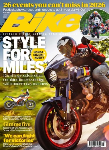 BIke UK - March 2026 Magazine