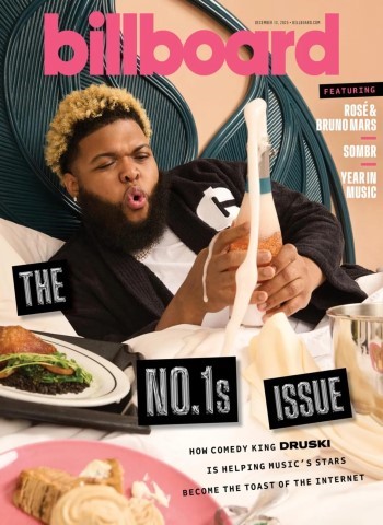 Billboard - 13 December 2025 Magazine