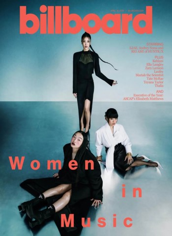 Billboard - April 17, 2026 cover