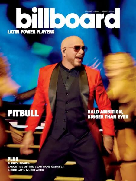 Billboard - October 10, 2026 Magazine