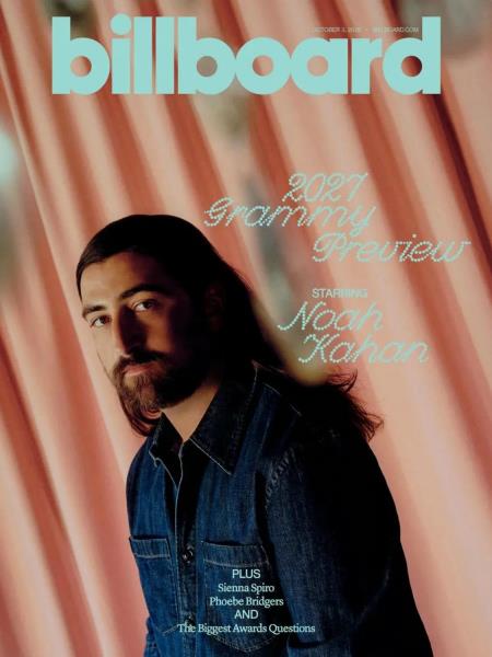 Billboard - October 3, 2026 Magazine