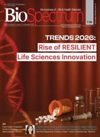 Bio Spectrum - December 2025 Magazine