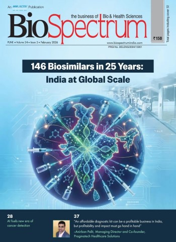 Bio Spectrum - February 2026 Magazine