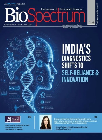 Bio Spectrum - June 2026 cover