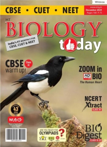 Biology Today - December 2025 Magazine